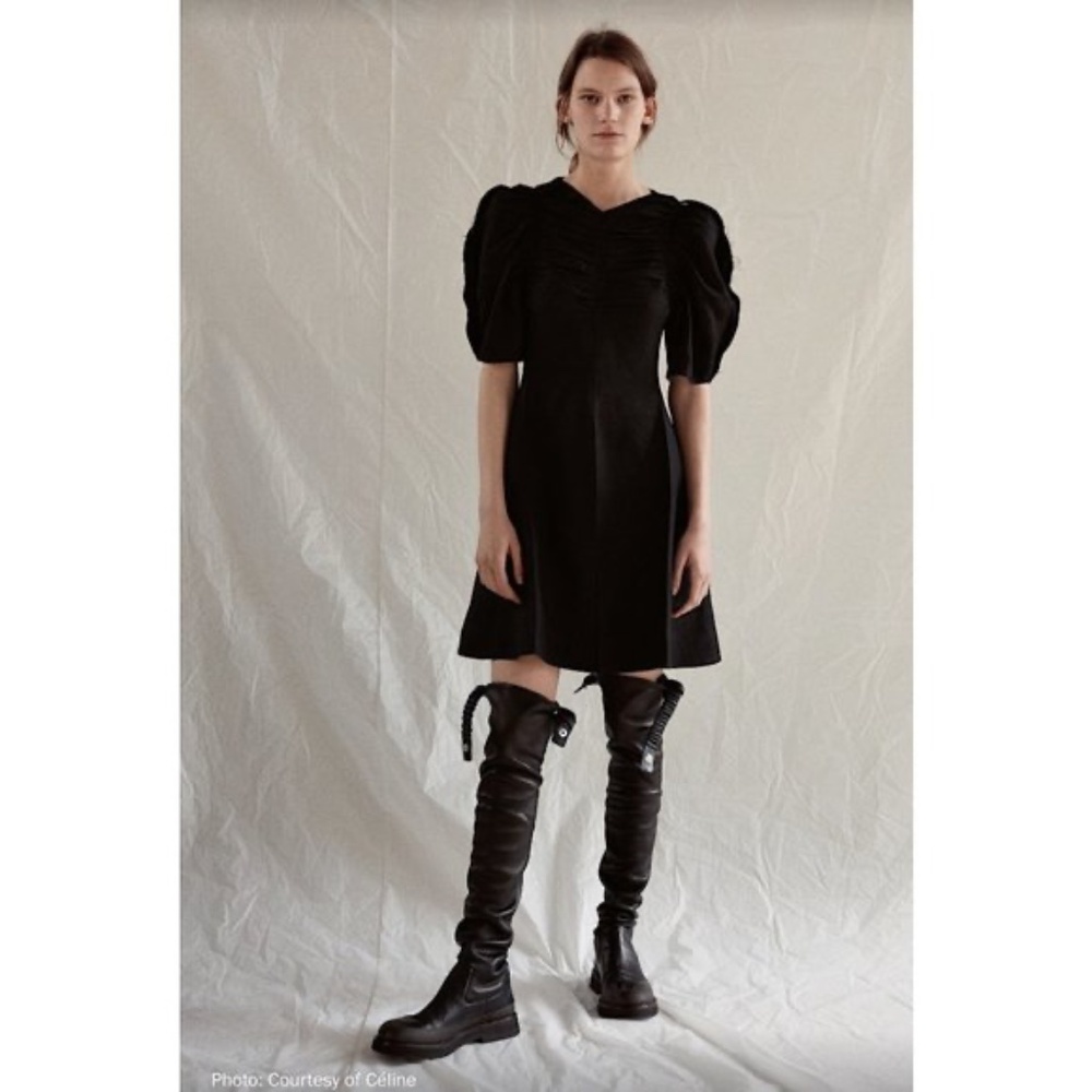 CELINE COUNTRY STRETCH BOOTS - RARE